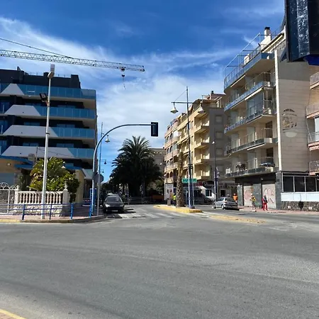 Cala Del Palangre Διαμέρισμα *