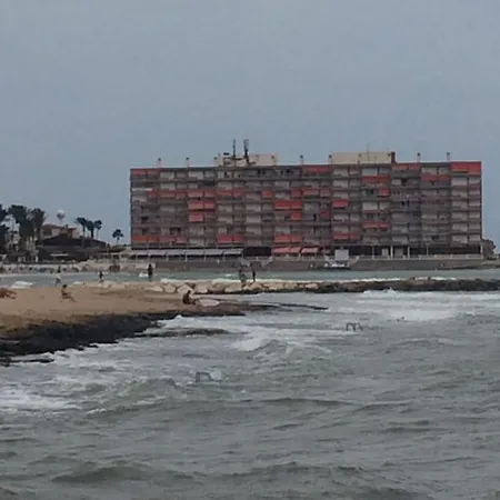 Cala Del Palangre * Torrevieja