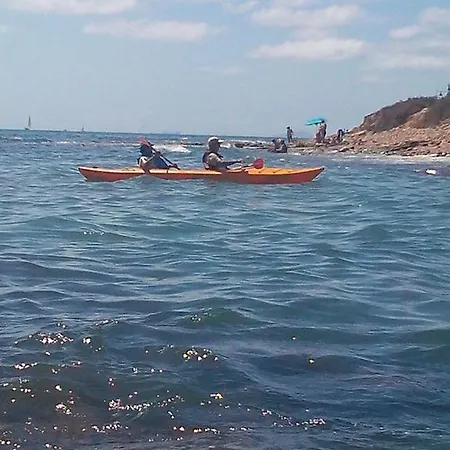 Appartamento Cala Del Palangre