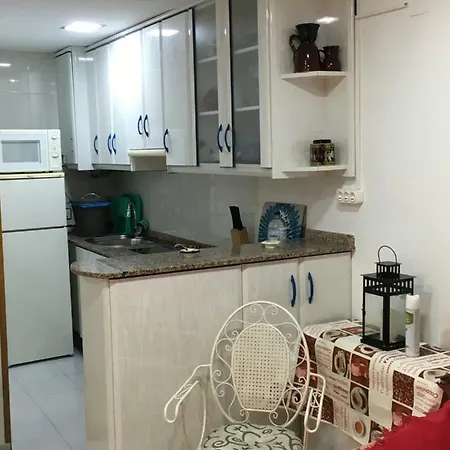 Cala Del Palangre Torrevieja