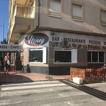 Appartamento Cala Del Palangre