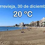 Апартаменти Cala Del Palangre Торрев'єха