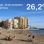Cala Del Palangre Апартаменти *