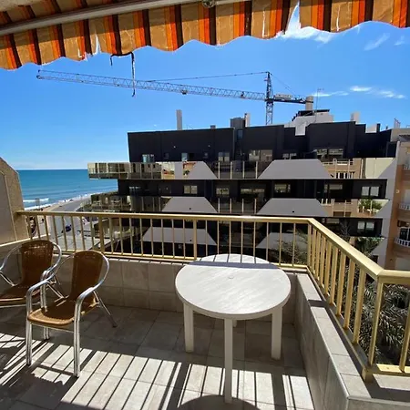 Cala Del Palangre تورّيفيِخا