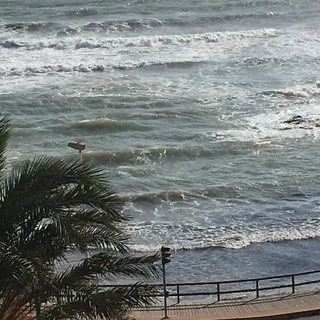 شقة Cala Del Palangre *