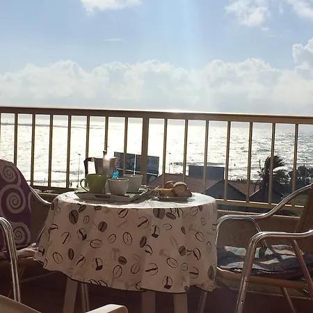 Cala Del Palangre Апартаменти *