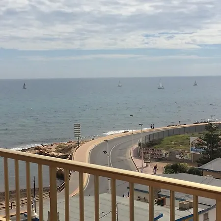 Апартаменти Cala Del Palangre *