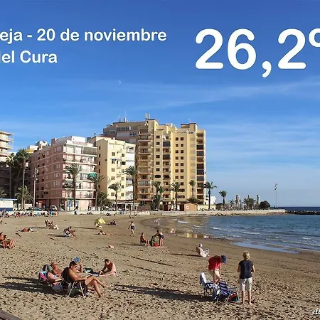 Cala Del Palangre شقة *