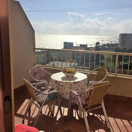 شقة Cala Del Palangre