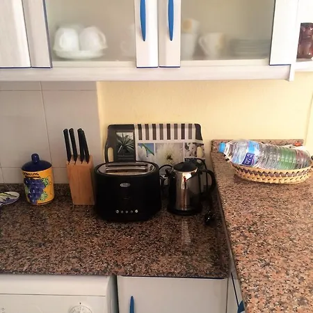 شقة Cala Del Palangre