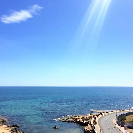 Cala Del Palangre Торрев'єха