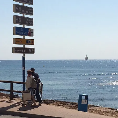 Cala Del Palangre *