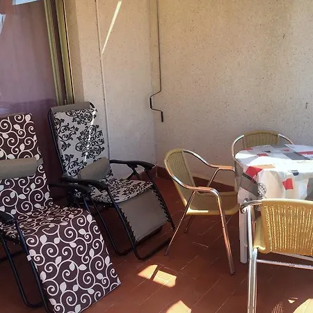 Апартаменти Cala Del Palangre Торрев'єха
