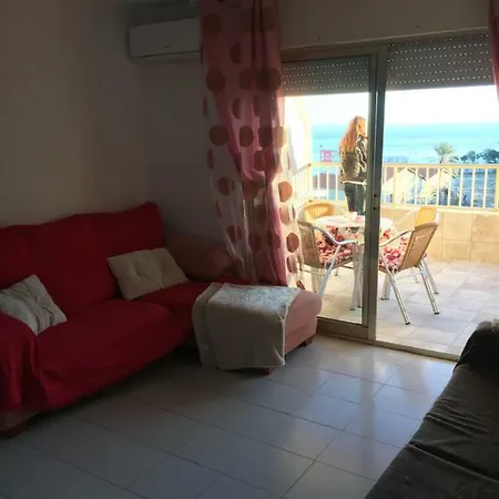 Апартаменти Cala Del Palangre Торрев'єха