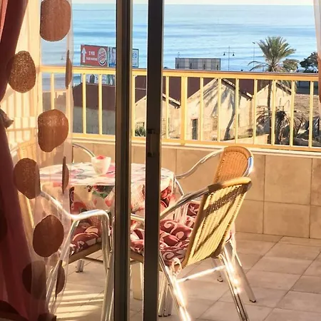 Апартаменти Cala Del Palangre Торрев'єха