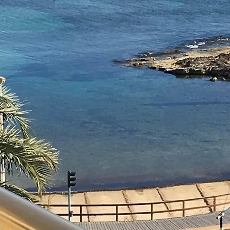 Апартаменти Cala Del Palangre Торрев'єха