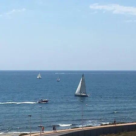 Apartmán Cala Del Palangre *