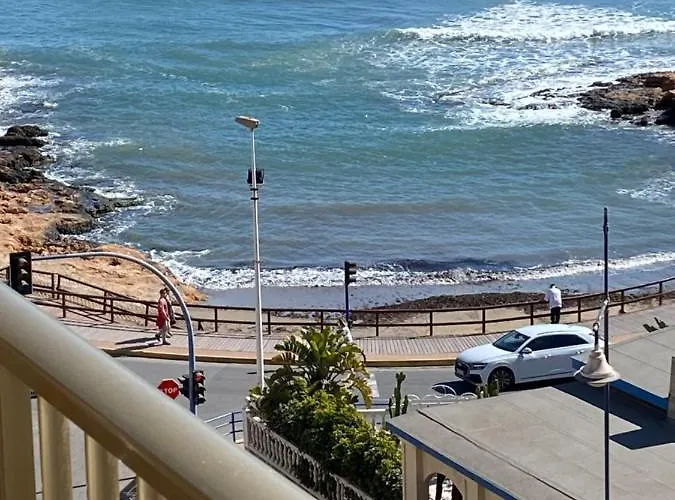 Lägenhet Cala Del Palangre *