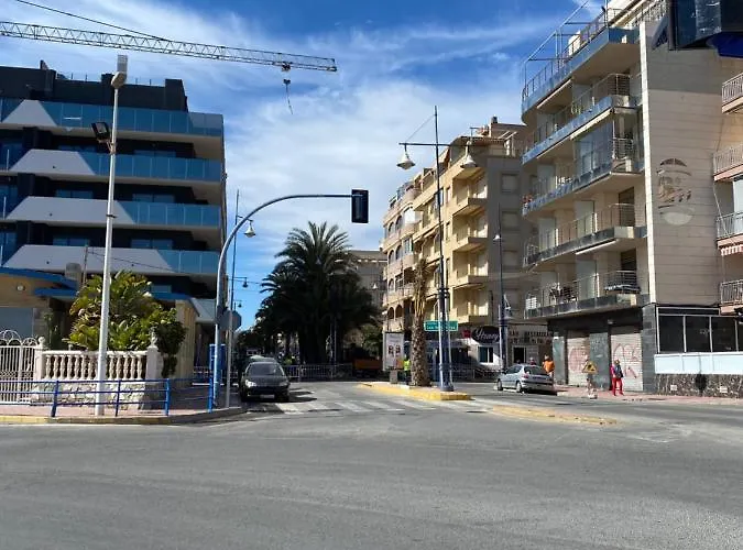 Cala Del Palangre Lägenhet *