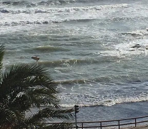 Lägenhet Cala Del Palangre *