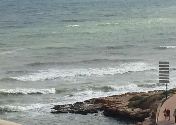 Lägenhet Cala Del Palangre *