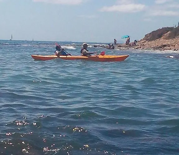 Lägenhet Cala Del Palangre