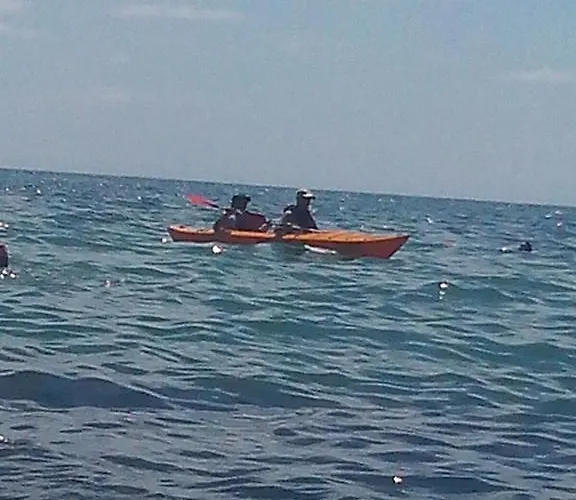 Lägenhet Cala Del Palangre Torrevieja