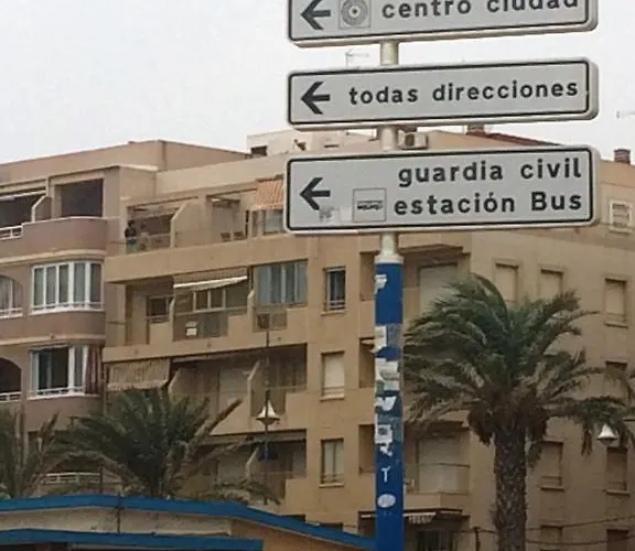 Lägenhet Cala Del Palangre *