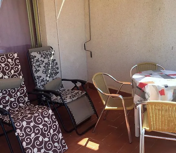 Lägenhet Cala Del Palangre Torrevieja