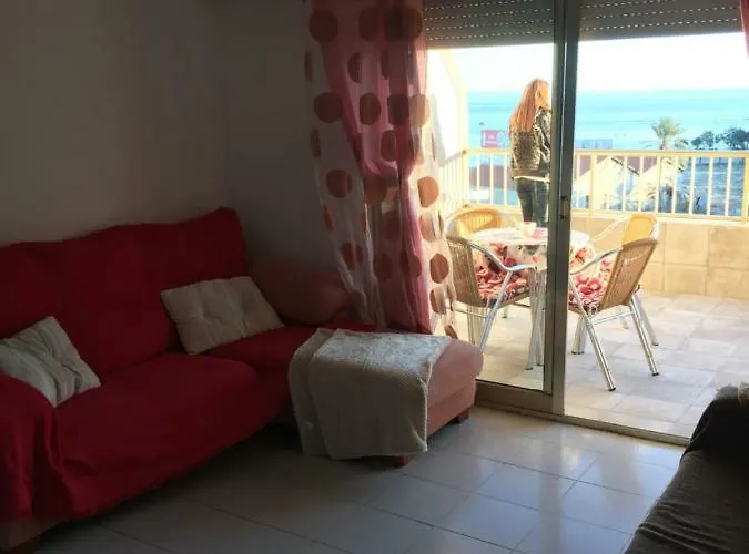 Lägenhet Cala Del Palangre Torrevieja