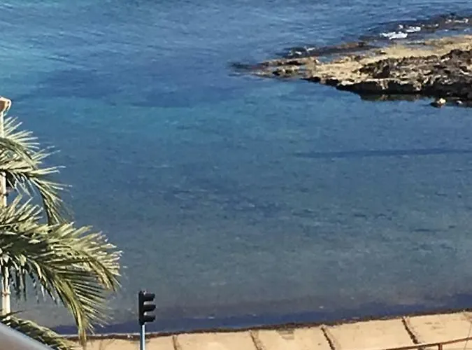 Lägenhet Cala Del Palangre Torrevieja