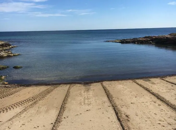 Cala Del Palangre Lägenhet *