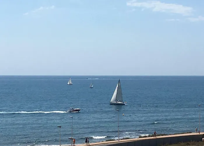 Lägenhet Cala Del Palangre *