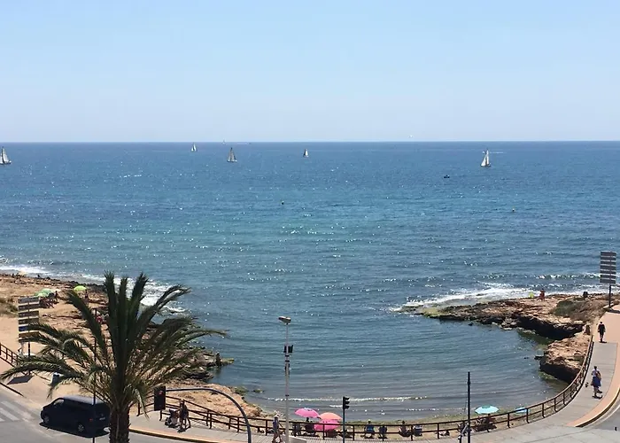 Cala Del Palangre Lägenhet Torrevieja