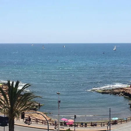 Cala Del Palangre Appartement Torrevieja