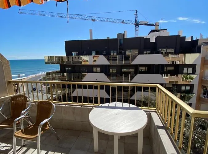 Cala Del Palangre Torrevieja