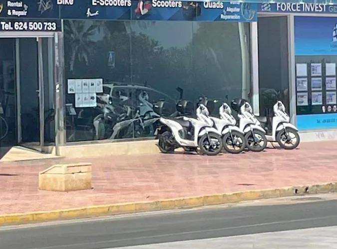 Appartement Cala Del Palangre Torrevieja