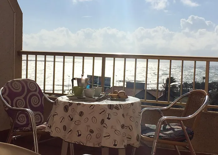 Cala Del Palangre Appartement *