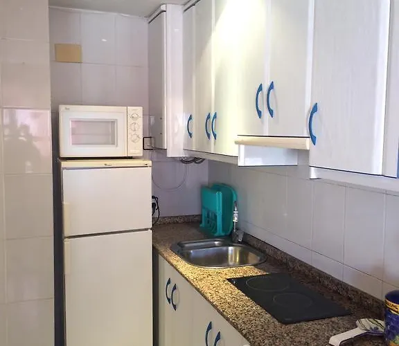 Appartement Cala Del Palangre *