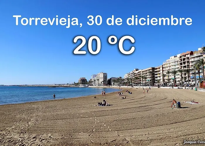 Appartement Cala Del Palangre Torrevieja