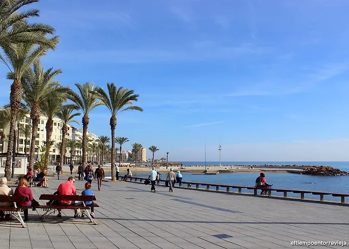 Cala Del Palangre Appartement Torrevieja