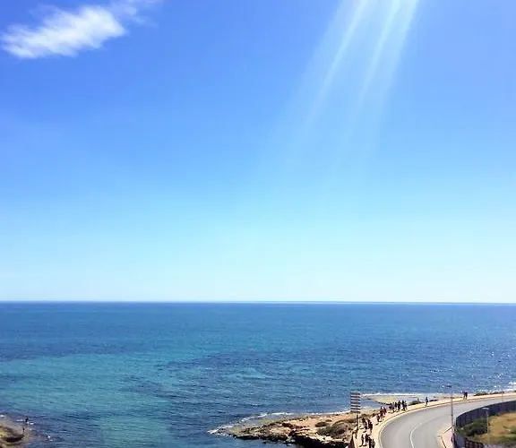 Cala Del Palangre Torrevieja