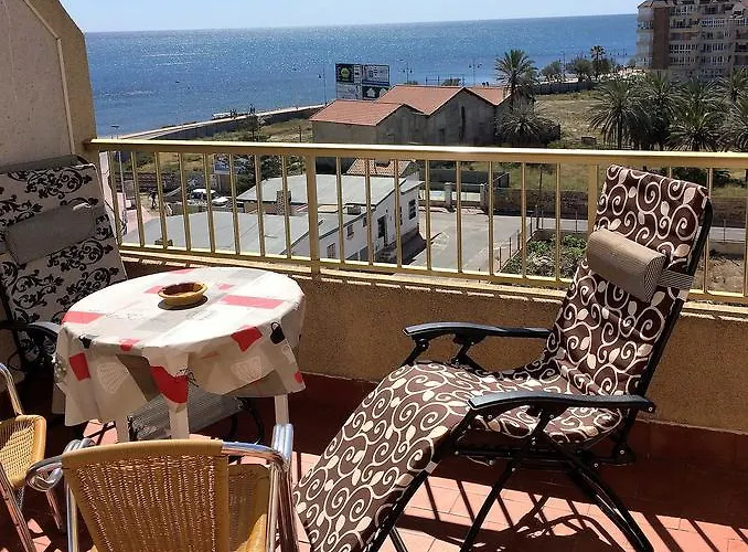 Cala Del Palangre Appartement