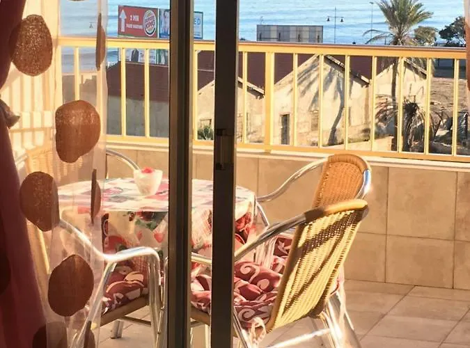 Appartement Cala Del Palangre Torrevieja